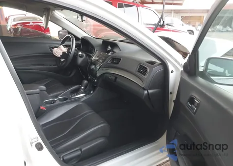 2019 Acura Ilx Standard из США, поврежденный, VIN 19UDE2F3XKA007195